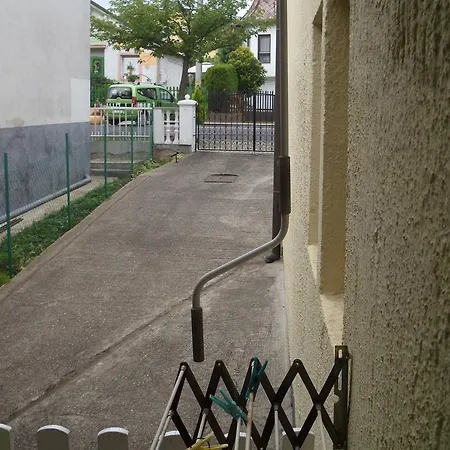 Appartamento Kis Apartmanhaz Hévíz