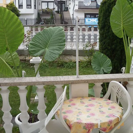 Kis Apartmanhaz Appartamento Hévíz